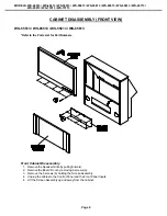 Preview for 9 page of Mitsubishi Electric WS-48513 Service Manual