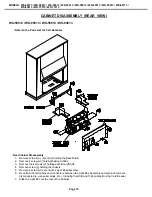 Preview for 10 page of Mitsubishi Electric WS-48513 Service Manual