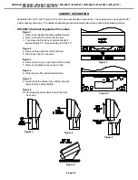 Preview for 25 page of Mitsubishi Electric WS-48513 Service Manual