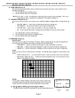 Preview for 37 page of Mitsubishi Electric WS-48513 Service Manual