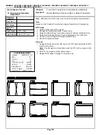 Preview for 50 page of Mitsubishi Electric WS-48513 Service Manual