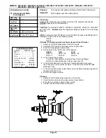 Preview for 51 page of Mitsubishi Electric WS-48513 Service Manual