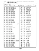 Preview for 61 page of Mitsubishi Electric WS-48513 Service Manual