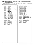 Preview for 72 page of Mitsubishi Electric WS-48513 Service Manual