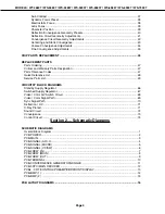 Preview for 4 page of Mitsubishi Electric WS-55807 Service Manual