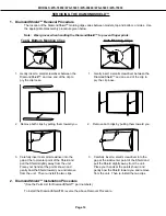 Предварительный просмотр 14 страницы Mitsubishi Electric WS-55859 Service Manual