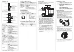 Preview for 2 page of Mitsubishi Electric WS0-CPU000200 User Manual