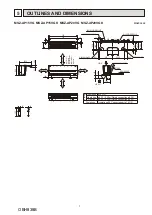 Предварительный просмотр 7 страницы Mitsubishi Electric WSH-AP20WI SET Service Manual