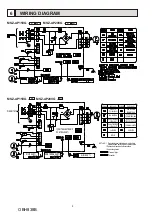 Предварительный просмотр 8 страницы Mitsubishi Electric WSH-AP20WI SET Service Manual