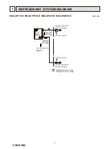 Предварительный просмотр 11 страницы Mitsubishi Electric WSH-AP20WI SET Service Manual