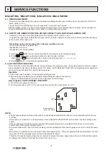 Предварительный просмотр 12 страницы Mitsubishi Electric WSH-AP20WI SET Service Manual