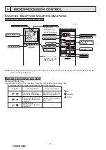 Предварительный просмотр 14 страницы Mitsubishi Electric WSH-AP20WI SET Service Manual