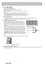 Предварительный просмотр 20 страницы Mitsubishi Electric WSH-AP20WI SET Service Manual