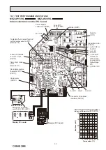 Предварительный просмотр 33 страницы Mitsubishi Electric WSH-AP20WI SET Service Manual