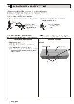 Предварительный просмотр 35 страницы Mitsubishi Electric WSH-AP20WI SET Service Manual