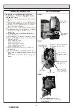 Предварительный просмотр 36 страницы Mitsubishi Electric WSH-AP20WI SET Service Manual