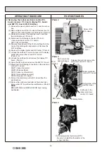 Предварительный просмотр 40 страницы Mitsubishi Electric WSH-AP20WI SET Service Manual