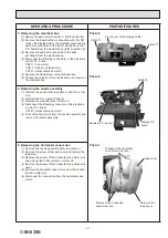 Предварительный просмотр 41 страницы Mitsubishi Electric WSH-AP20WI SET Service Manual