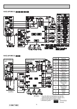 Предварительный просмотр 16 страницы Mitsubishi Electric WSH-AP42WI Service Manual