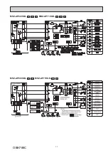 Предварительный просмотр 17 страницы Mitsubishi Electric WSH-AP42WI Service Manual