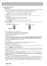 Предварительный просмотр 24 страницы Mitsubishi Electric WSH-AP42WI Service Manual