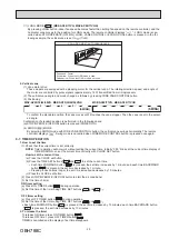 Предварительный просмотр 25 страницы Mitsubishi Electric WSH-AP42WI Service Manual