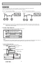 Предварительный просмотр 26 страницы Mitsubishi Electric WSH-AP42WI Service Manual