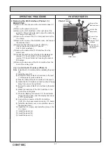 Предварительный просмотр 47 страницы Mitsubishi Electric WSH-AP42WI Service Manual