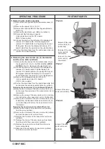 Предварительный просмотр 49 страницы Mitsubishi Electric WSH-AP42WI Service Manual