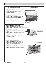 Предварительный просмотр 53 страницы Mitsubishi Electric WSH-AP42WI Service Manual