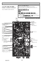 Preview for 56 page of Mitsubishi Electric WSH-ZM35I BEDRAAD SET Service Manual