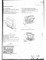 Preview for 2 page of Mitsubishi Electric X-7 Service Manual