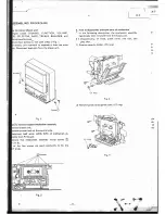 Preview for 4 page of Mitsubishi Electric X-7 Service Manual