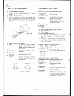 Preview for 13 page of Mitsubishi Electric X-7 Service Manual