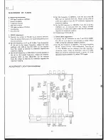 Preview for 15 page of Mitsubishi Electric X-7 Service Manual