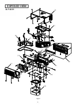 Предварительный просмотр 16 страницы Mitsubishi Electric XD206U Service Manual