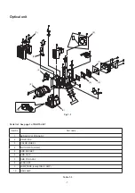 Предварительный просмотр 19 страницы Mitsubishi Electric XD206U Service Manual