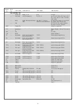 Предварительный просмотр 40 страницы Mitsubishi Electric XD206U Service Manual