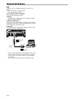 Preview for 20 page of Mitsubishi Electric XD206U User Manual