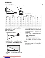 Preview for 9 page of Mitsubishi Electric XD211U User Manual