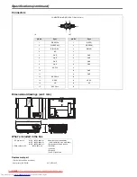 Preview for 26 page of Mitsubishi Electric XD211U User Manual