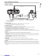 Preview for 11 page of Mitsubishi Electric XD221U-ST User Manual