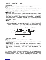 Preview for 5 page of Mitsubishi Electric XD221U Service Manual