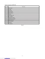 Preview for 8 page of Mitsubishi Electric XD221U Service Manual