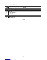 Preview for 10 page of Mitsubishi Electric XD221U Service Manual