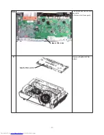 Preview for 14 page of Mitsubishi Electric XD221U Service Manual