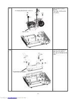 Preview for 16 page of Mitsubishi Electric XD221U Service Manual