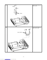 Preview for 18 page of Mitsubishi Electric XD221U Service Manual