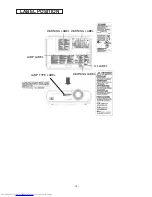 Preview for 21 page of Mitsubishi Electric XD221U Service Manual