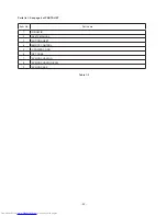 Preview for 23 page of Mitsubishi Electric XD221U Service Manual